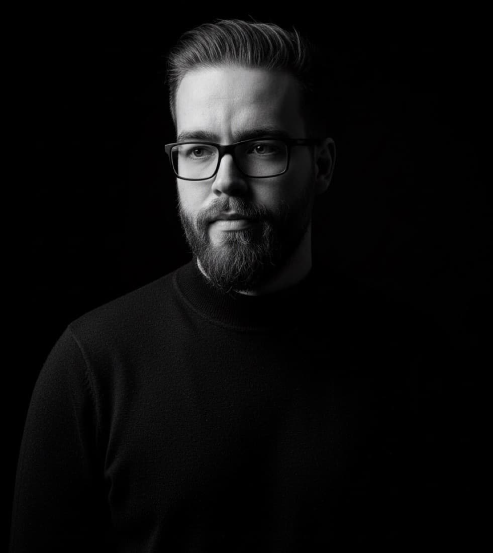Portrait of Dávid